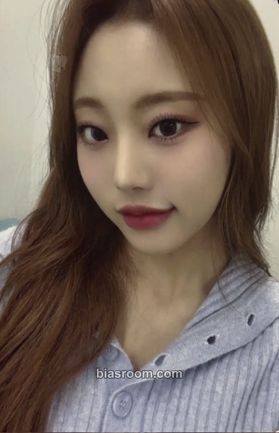 Sheon side-B : memoirs of echo unseen Photocard - Billlie - Billlie K-pop photocard