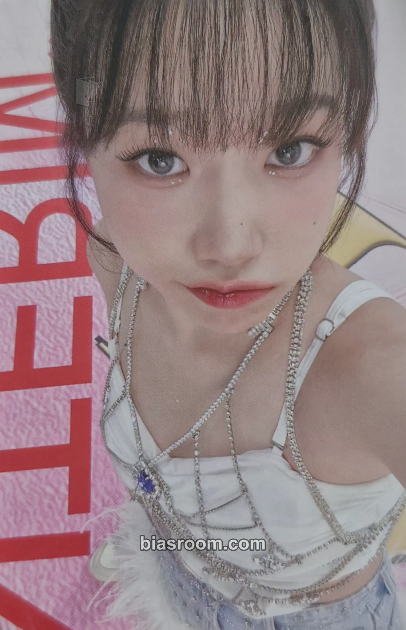 Jo Yuri Love All Photocard - Jo Yuri K-pop photocard