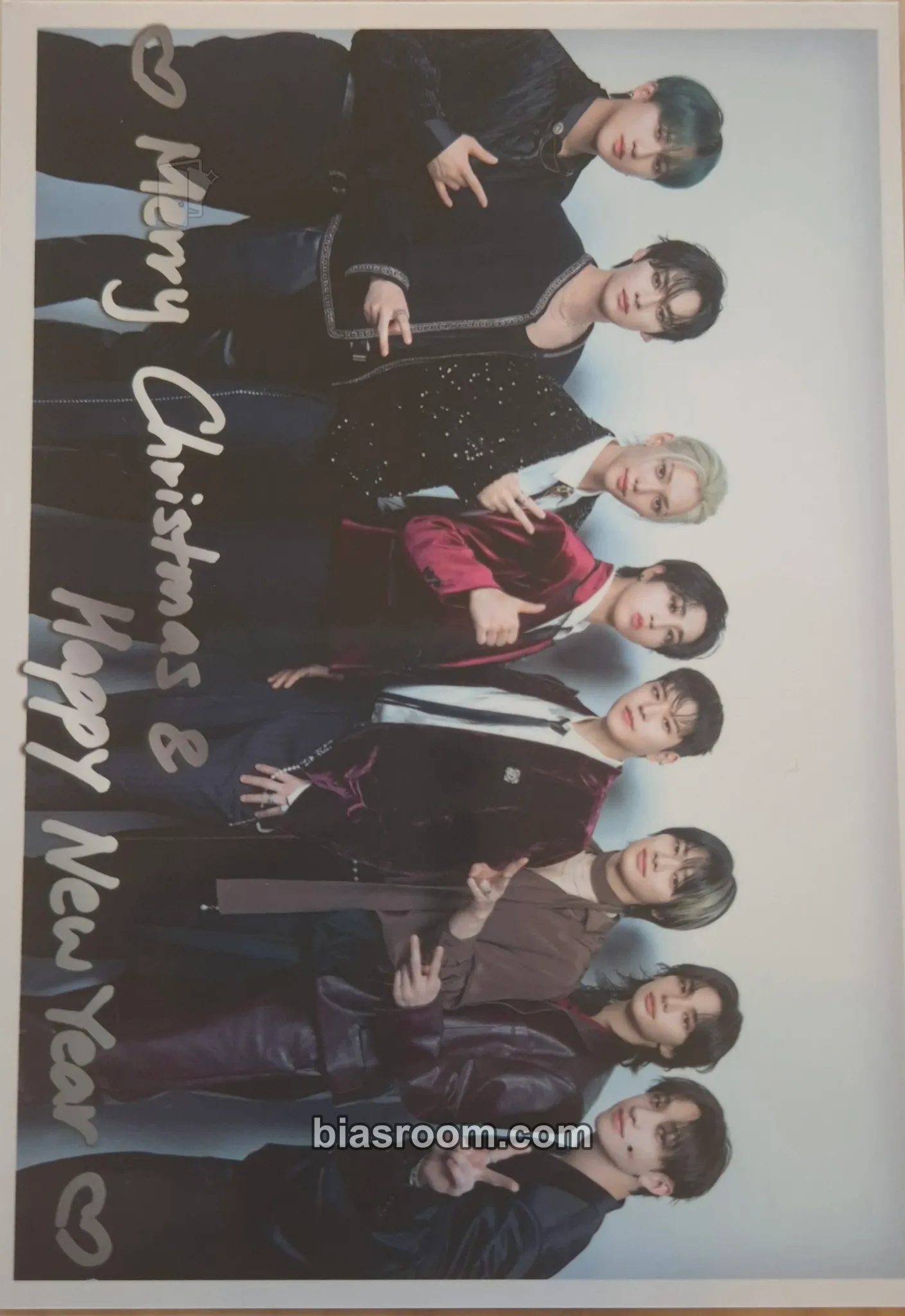 STAY JAPAN Membership Photocard - Stray Kids - Stray Kids K-pop photocard