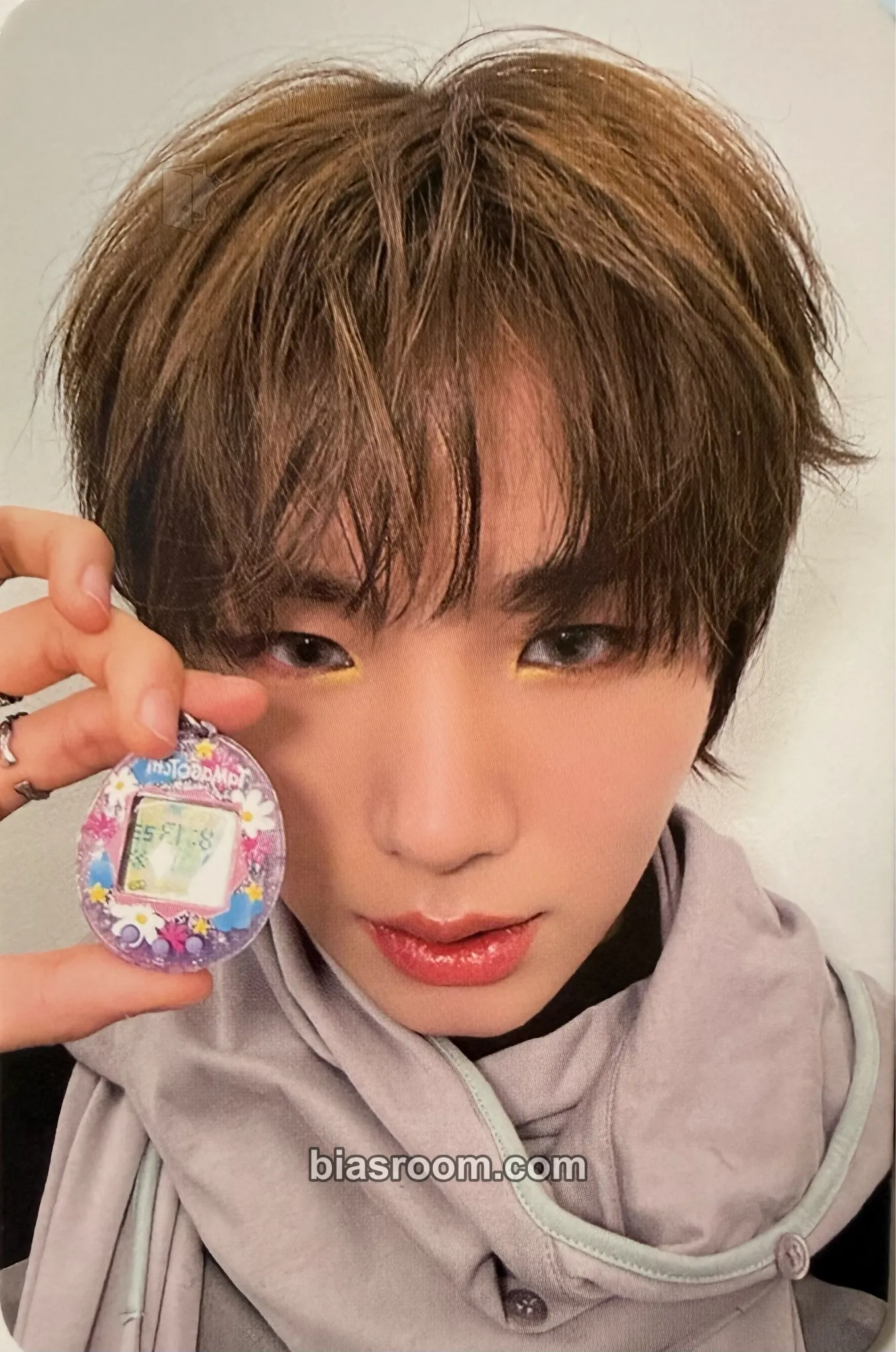 Wonjun BANG OUT Photocard - WHIB - WHIB K-pop photocard