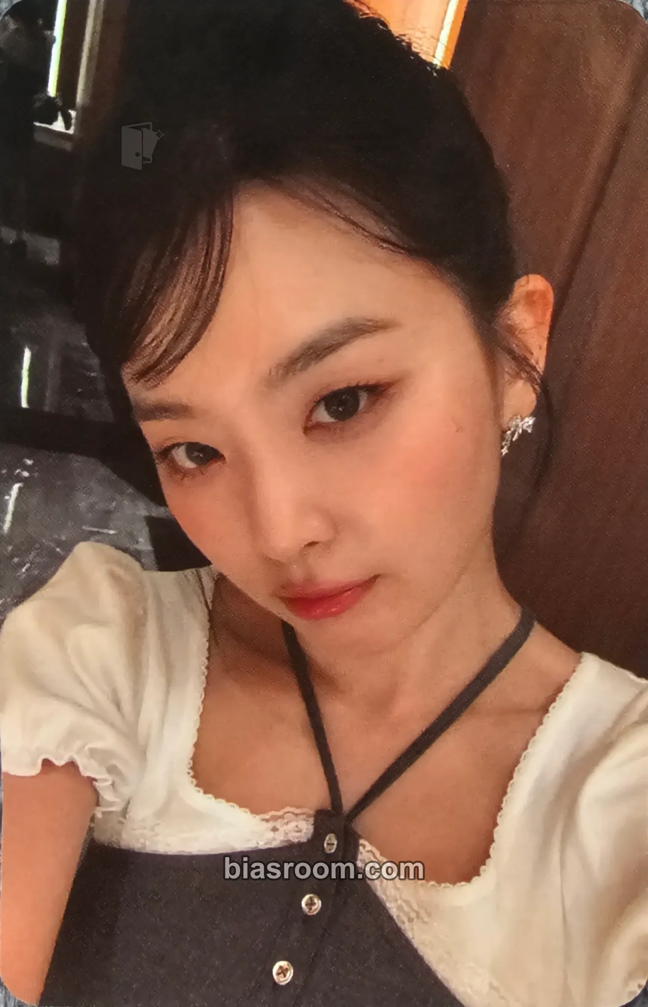 Seulgi Tilt Photocard - Red Velvet - Red Velvet K-pop photocard