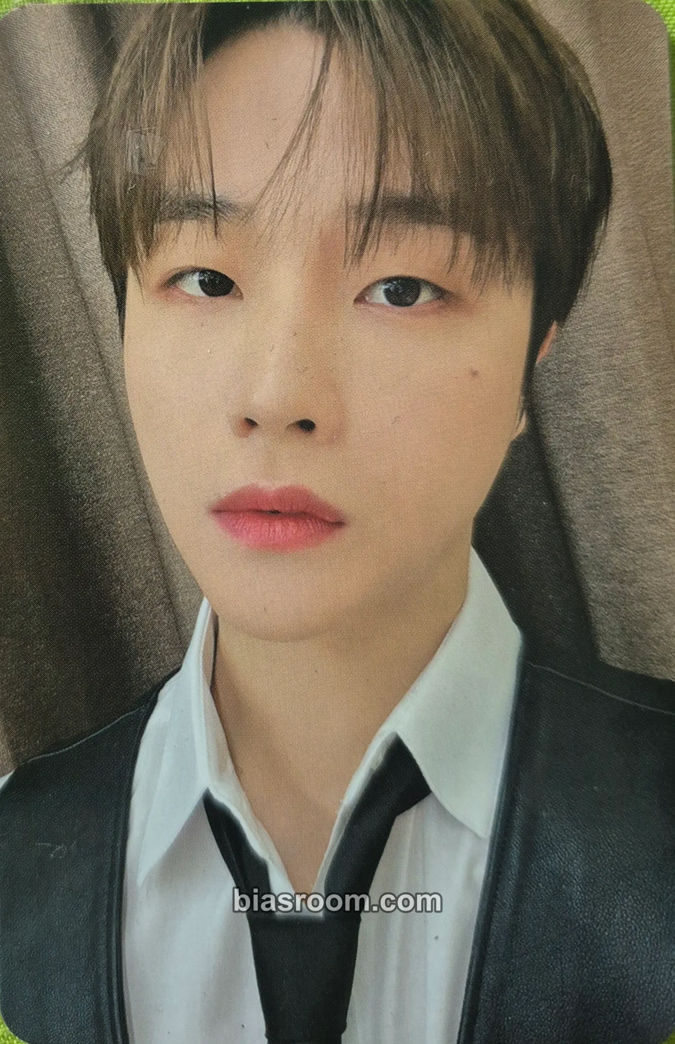 Jay iKON WORLD TOUR TAKEOFF (2023) Photocard - iKON - iKON K-pop photocard