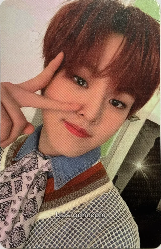 BAE173 - Dohyon - Intersection : Trace Album