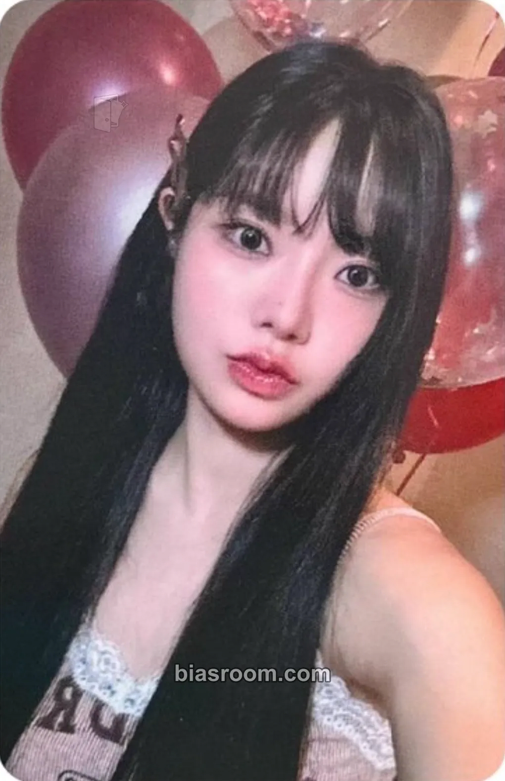Keena Love Tune Photocard - FIFTY FIFTY - FIFTY FIFTY K-pop photocard