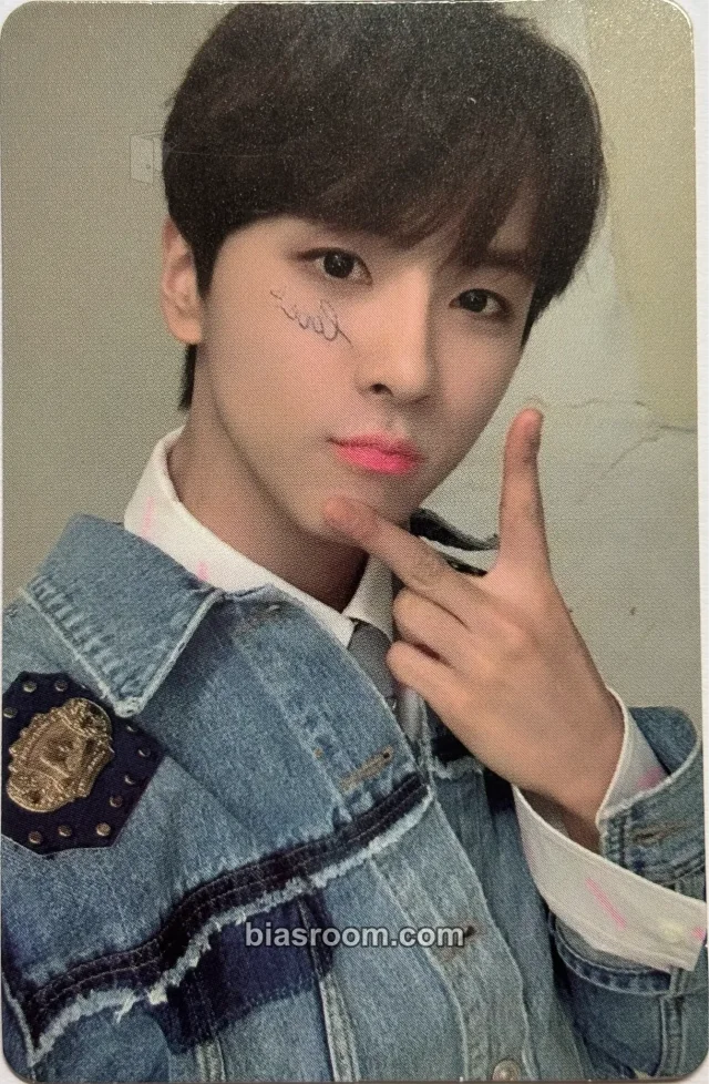 BAE173 - Yoojun - Intersection : Trace Album