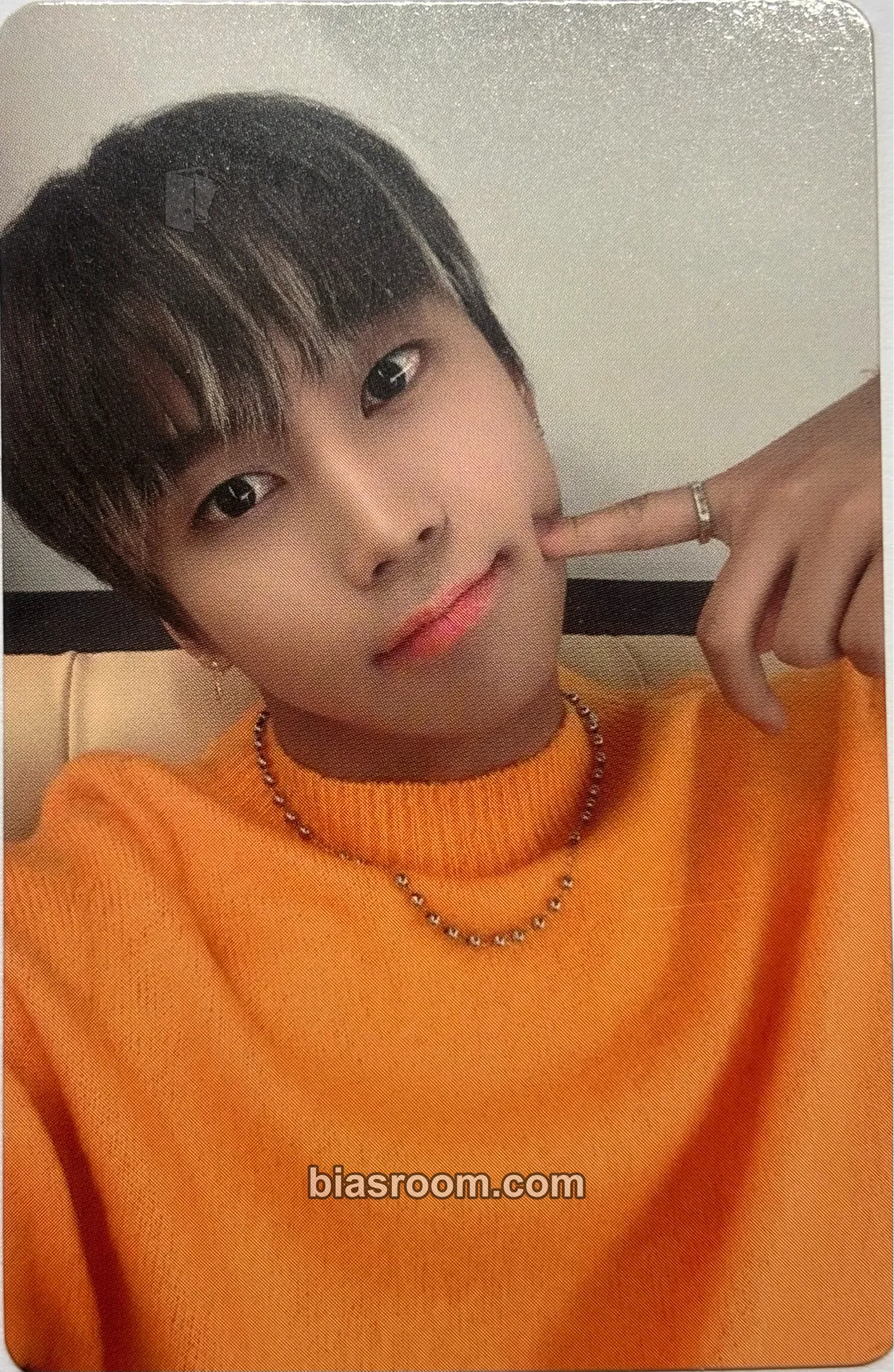 Junseo Intersection : Trace Photocard - BAE173 - BAE173 K-pop photocard