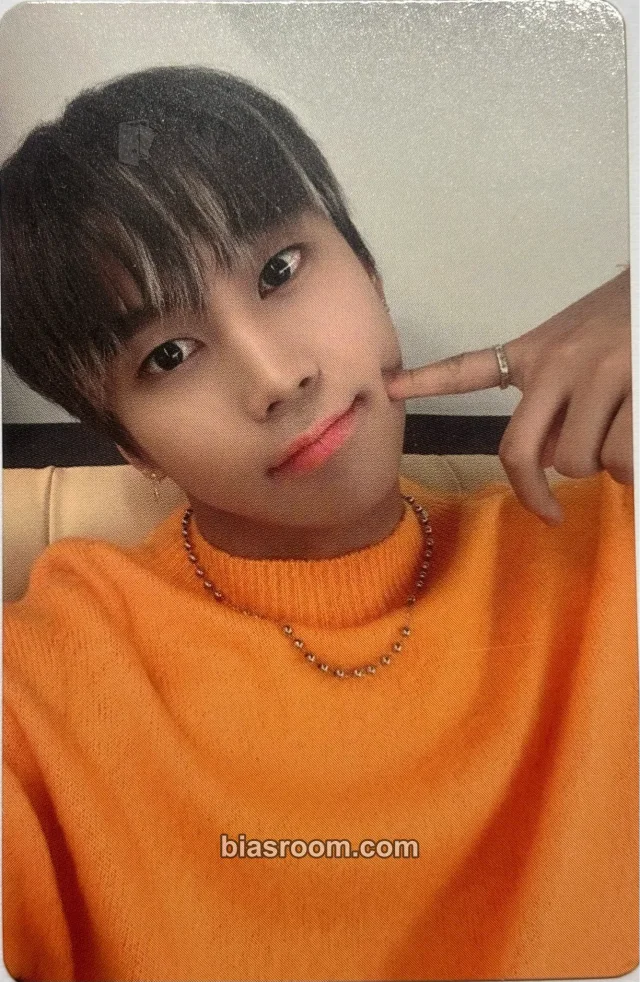 BAE173 - Junseo - Intersection : Trace Album