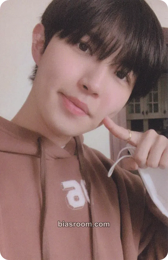 Jaehwan 1st Fanclub Kit Photocard - Kim Jaehwan - Kim Jaehwan K-pop photocard