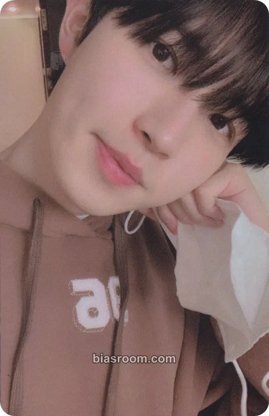 Jaehwan 1st Fanclub Kit Photocard - Kim Jaehwan - Kim Jaehwan K-pop photocard