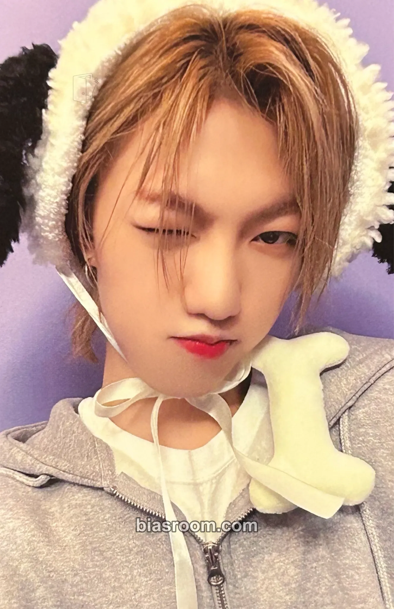 ra.L DREAM LIKE Photocard - TRENDZ - TRENDZ K-pop photocard