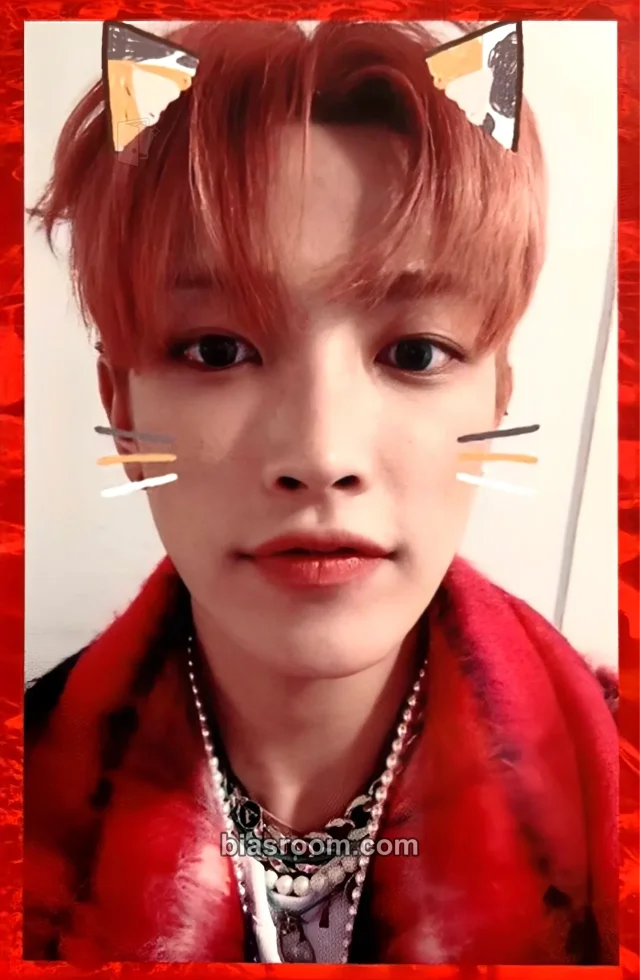 ATEEZ - Hongjoong - TREASURE EP.3 : One To All Album broadcast