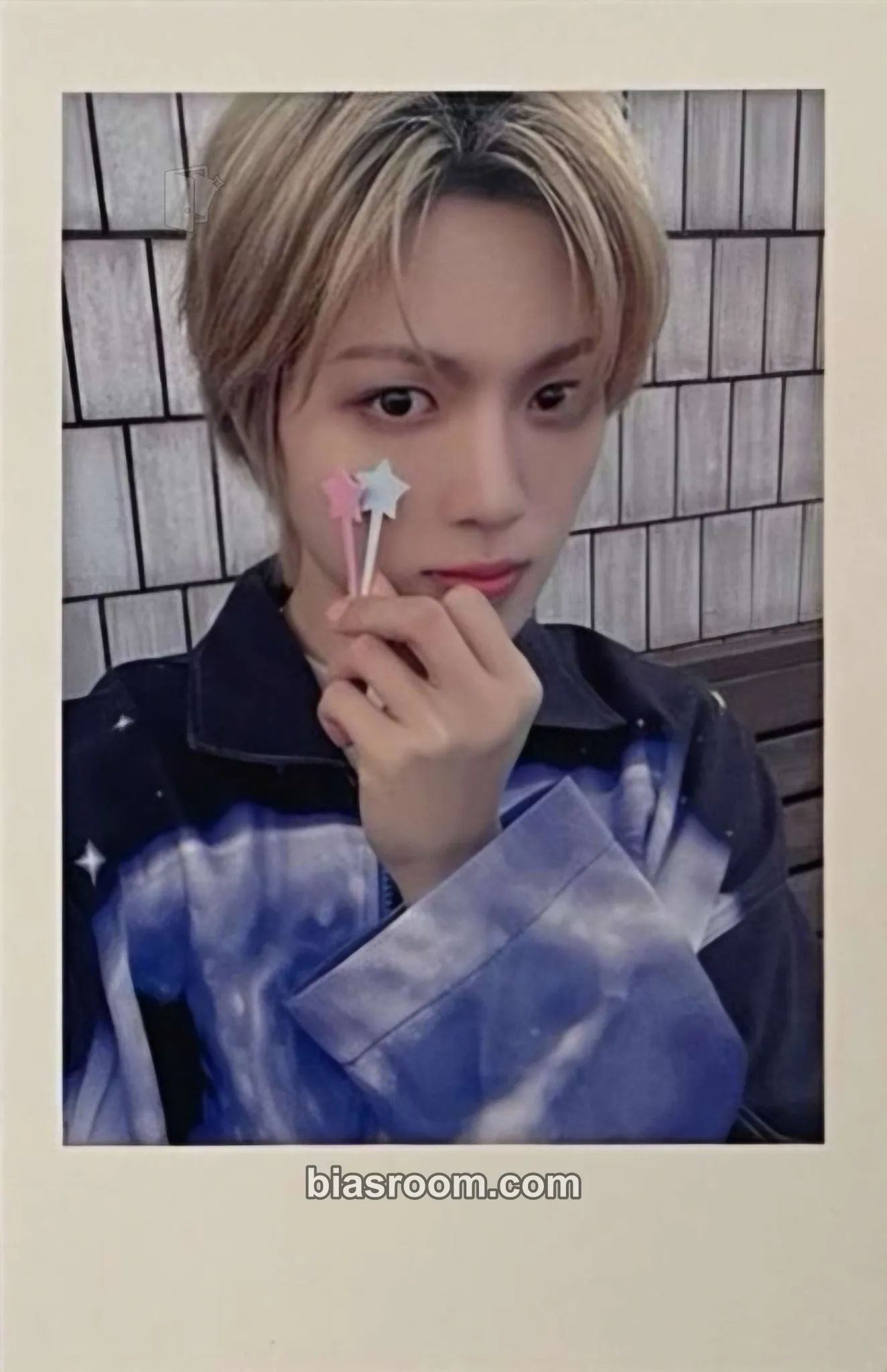 Kim SeongJun yesweare Photocard - idntt - idntt K-pop photocard