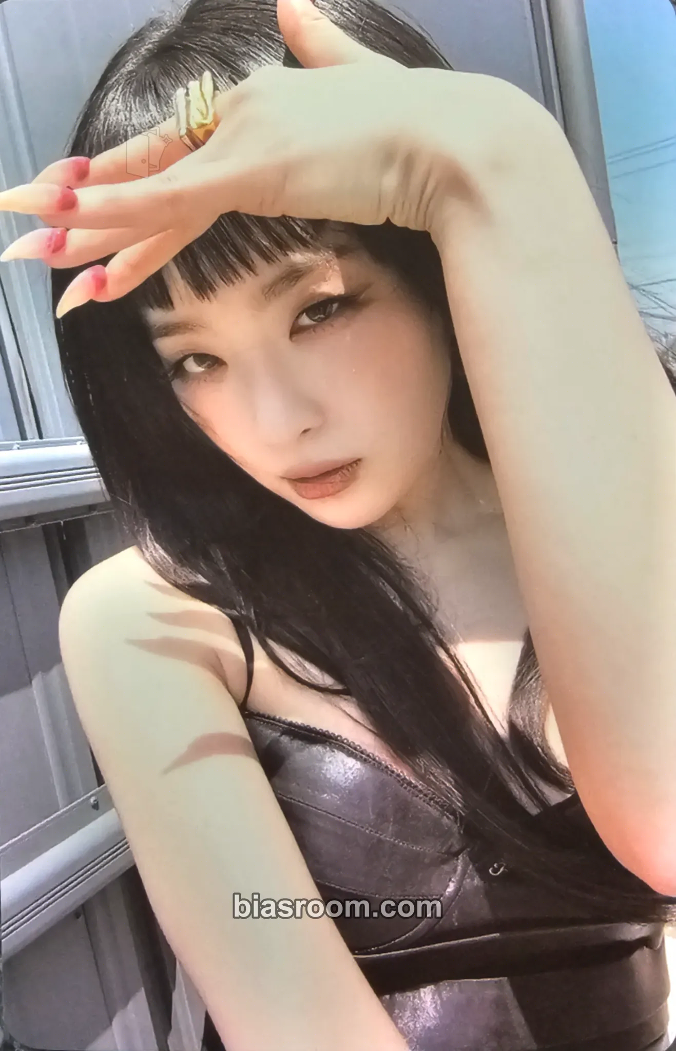 Seulgi Tilt Photocard - Red Velvet - Red Velvet K-pop photocard