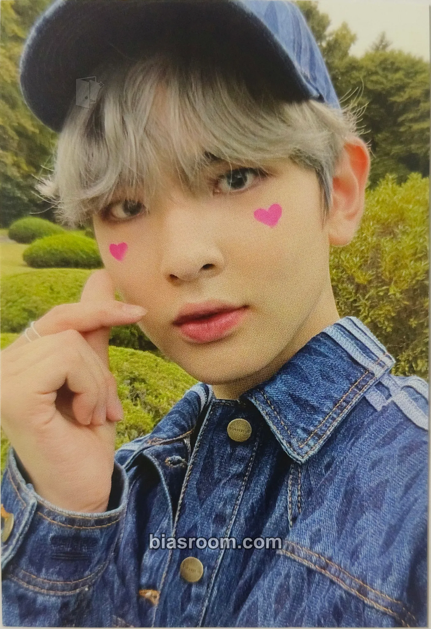 MU Bipolar Pt.2 : Prelude of Love Photocard - EPEX - EPEX K-pop photocard