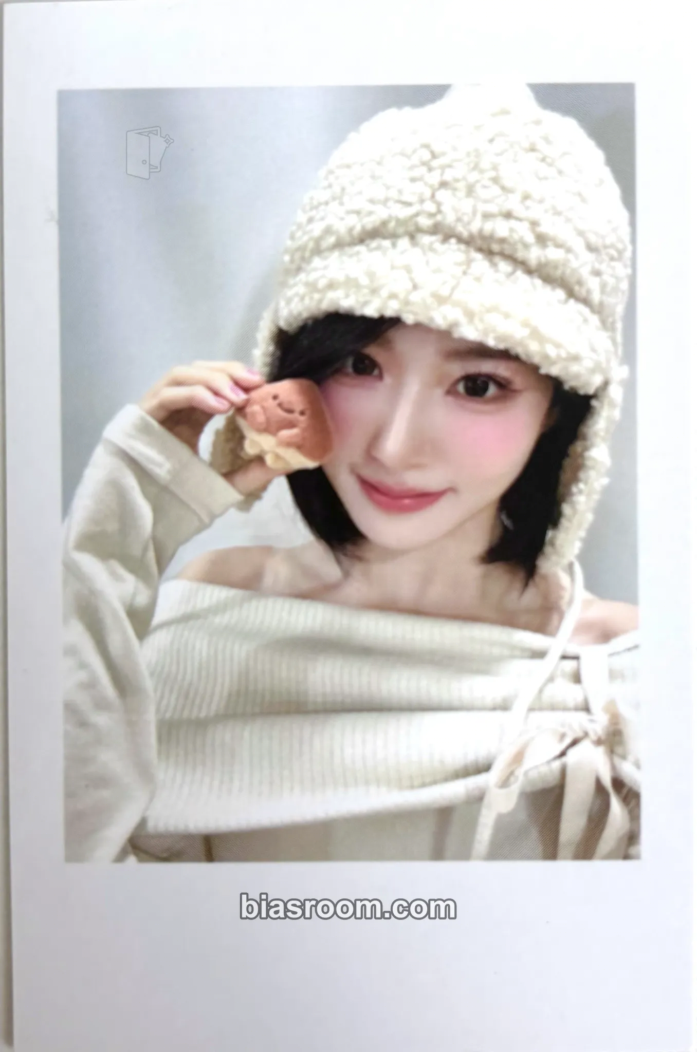 Xinyu Performante Photocard - tripleS - tripleS K-pop photocard