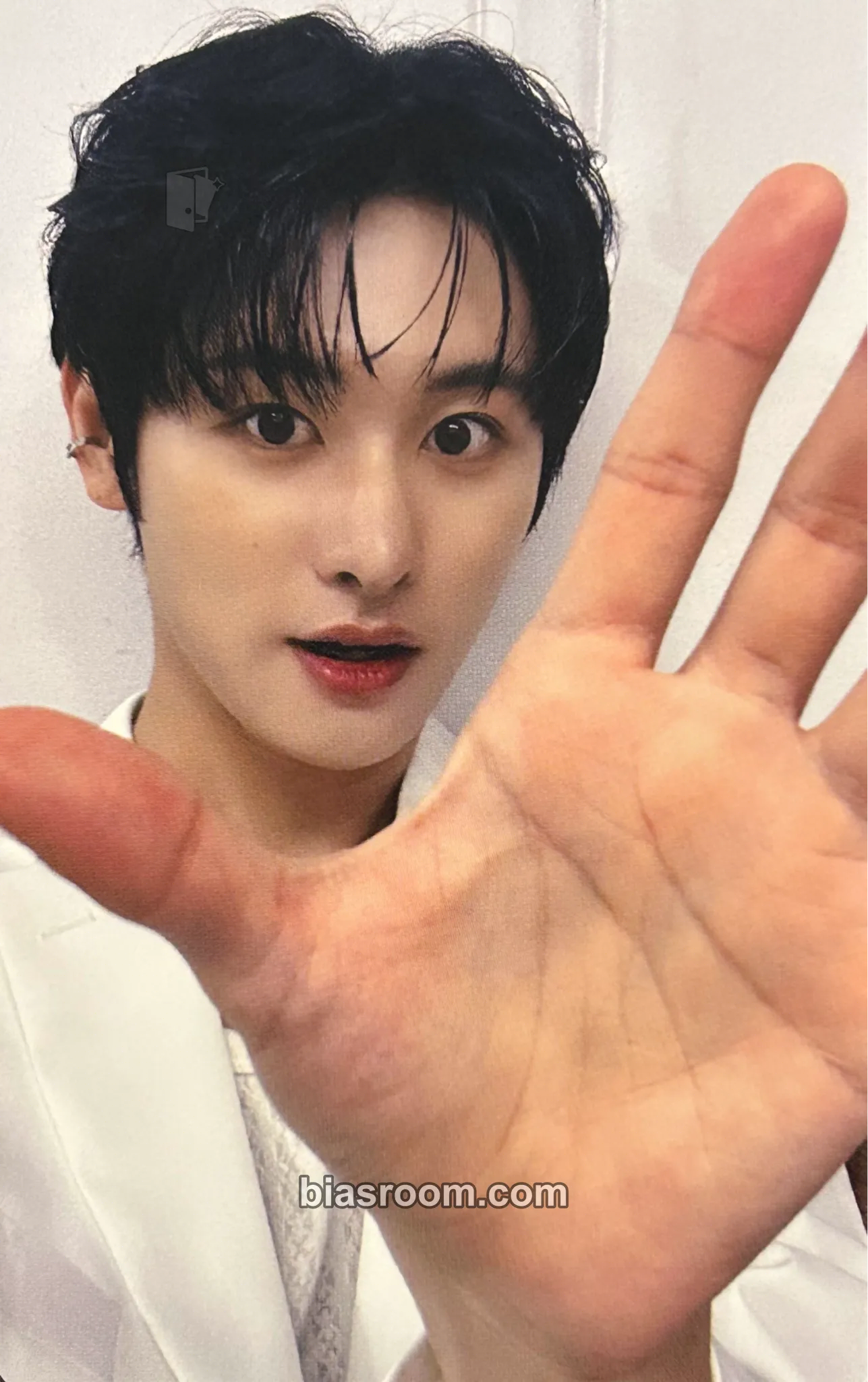 Eunil Crime Photocard - TRENDZ - TRENDZ K-pop photocard