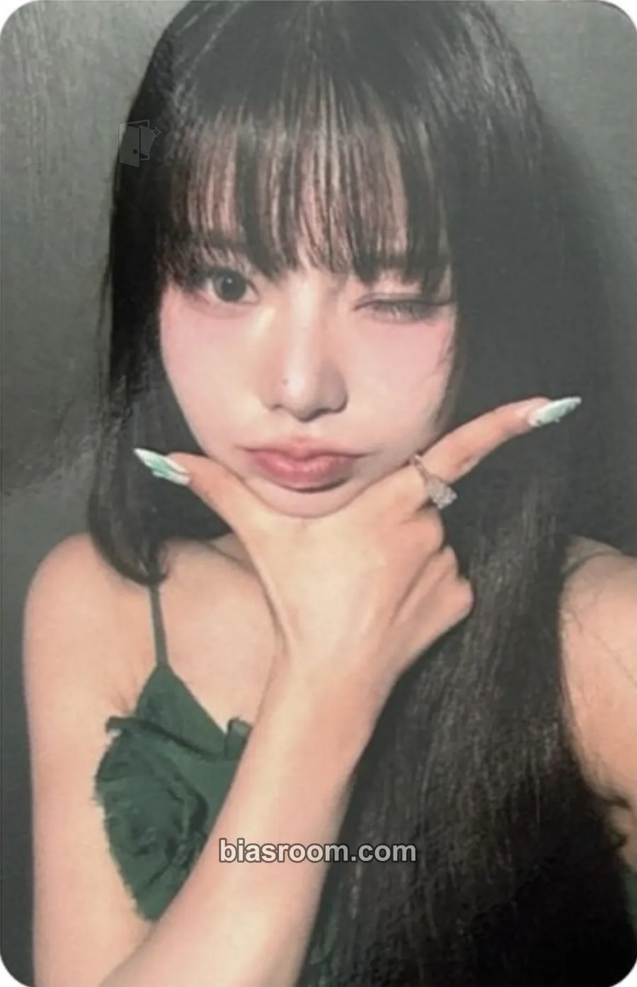 Keena Love Tune Photocard - FIFTY FIFTY - FIFTY FIFTY K-pop photocard