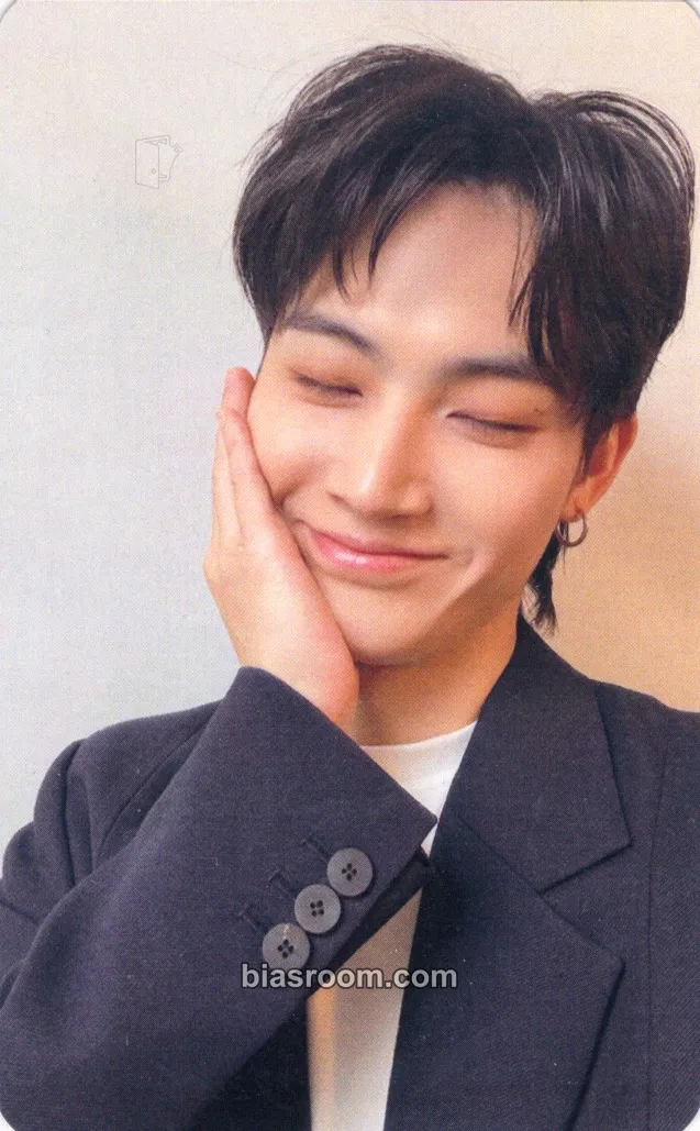 Jay B Jay B Tour "Tape: Re Load" Photocard - GOT7 - GOT7 K-pop photocard