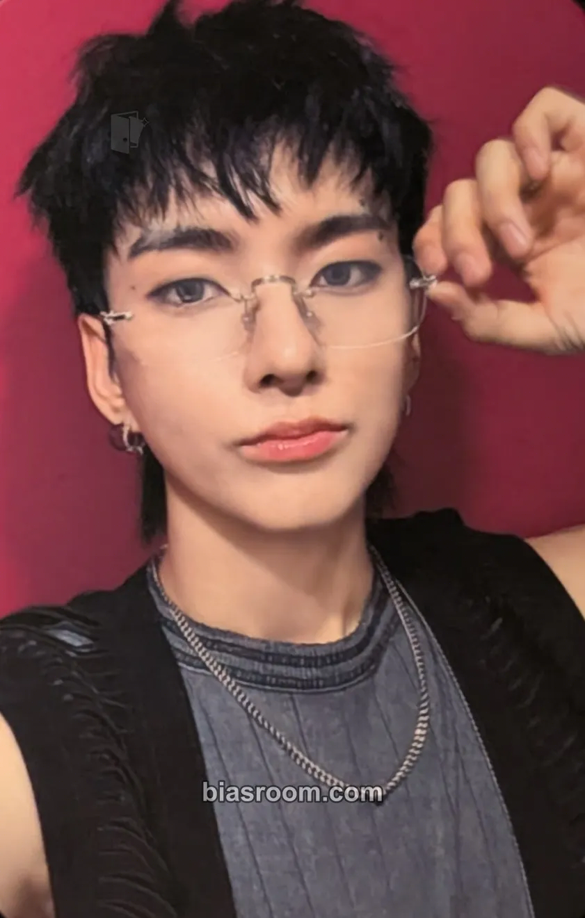O.de Troubleshooting Photocard - Xdinary Heroes - Xdinary Heroes K-pop photocard