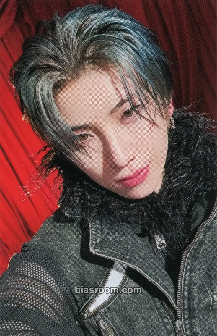 Yuma AWAKEN THE BLOODLINE (Asia Tour) Photocard - &TEAM - &TEAM K-pop photocard