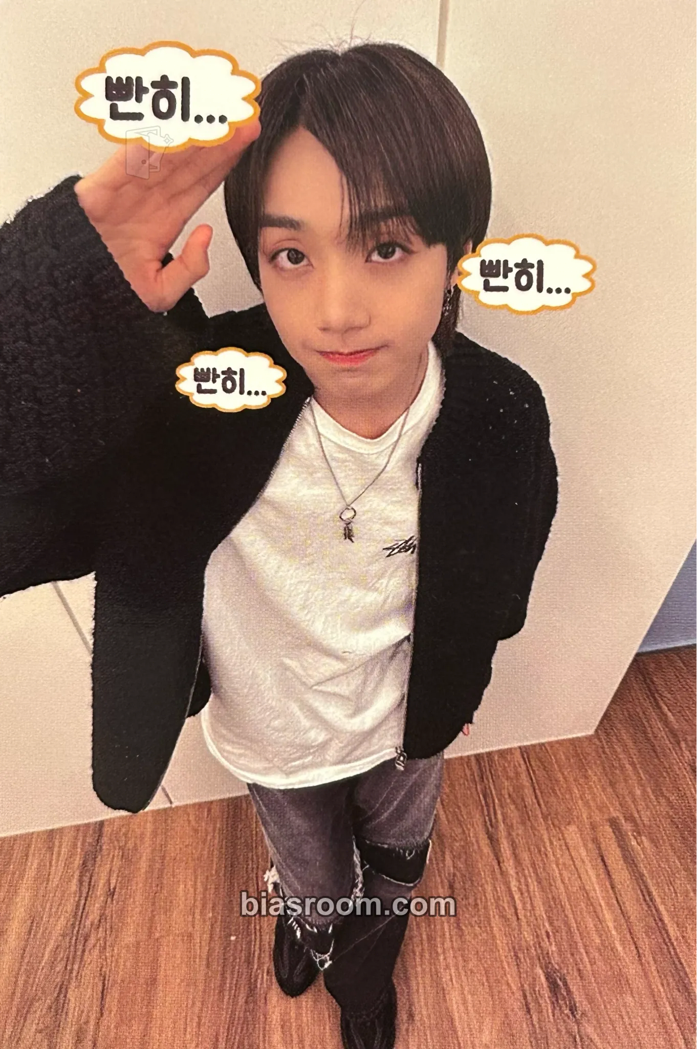 Havit DREAM LIKE Photocard - TRENDZ - TRENDZ K-pop photocard