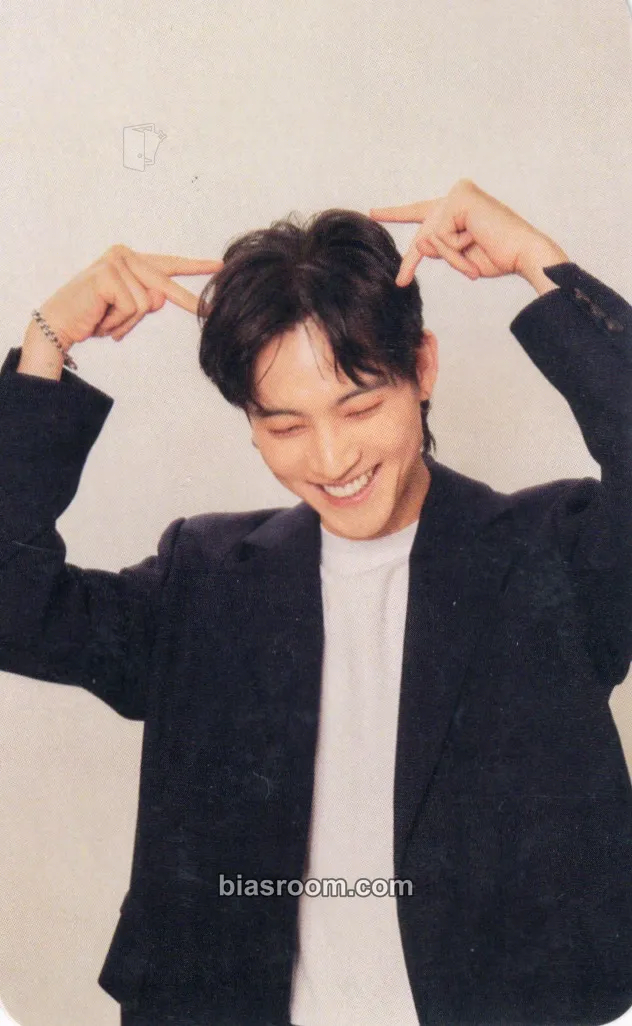 Jay B Jay B Tour "Tape: Re Load" Photocard - GOT7 - GOT7 K-pop photocard