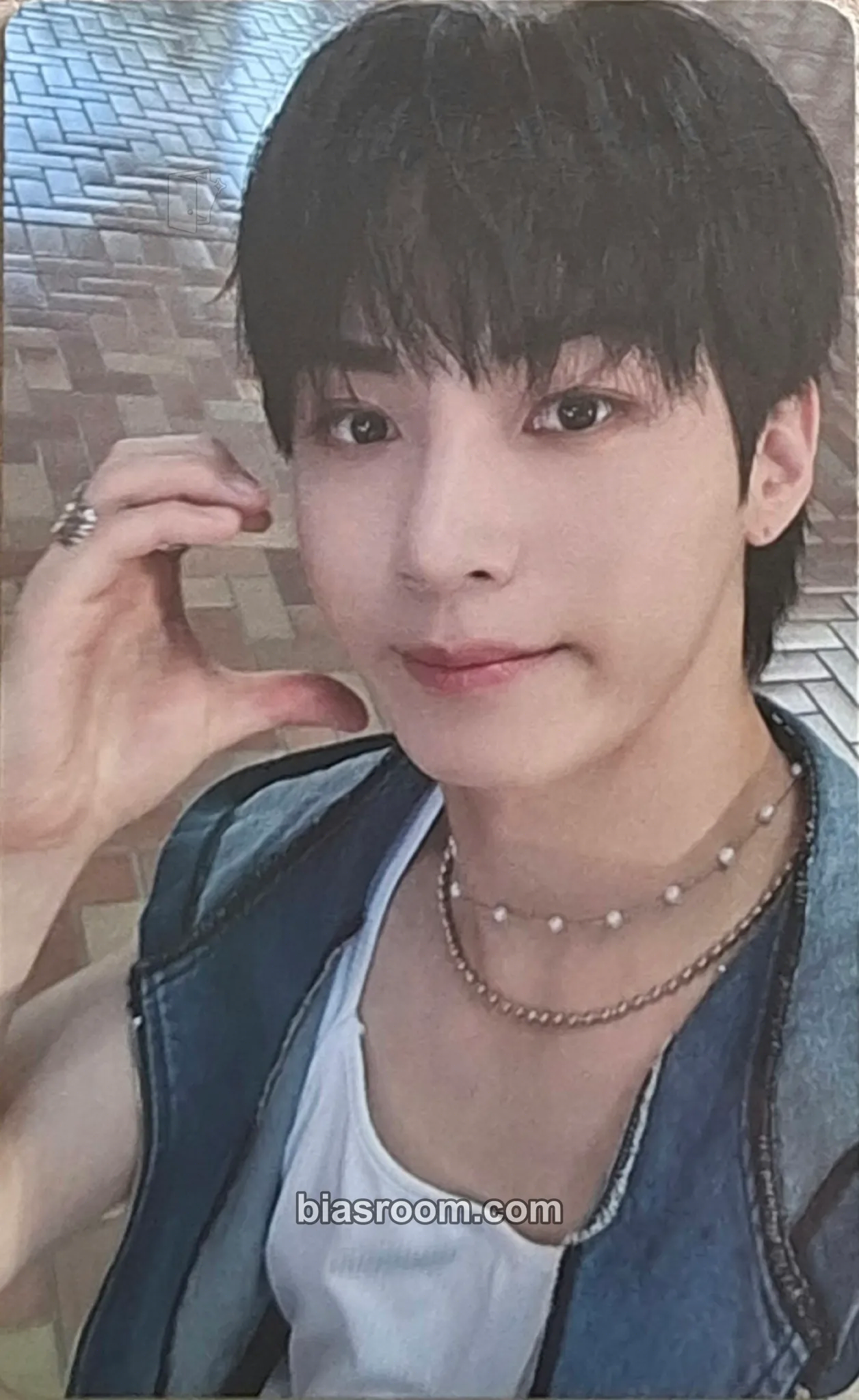 Hangyeom To. Photocard - Omega X - Omega X K-pop photocard