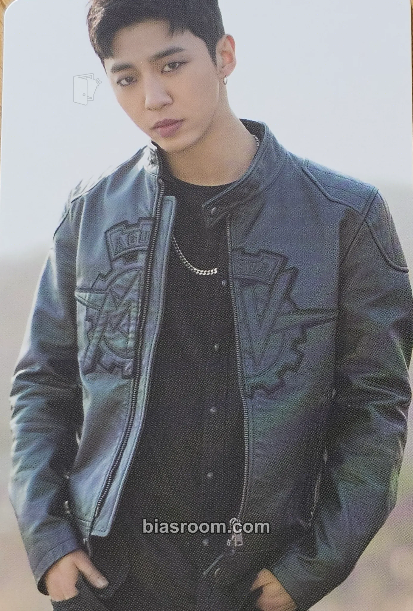 Yongguk Best.Absolute.Perfect Photocard - BANG&JUNG&YOO&MOON - BANG&JUNG&YOO&MOON K-pop photocard