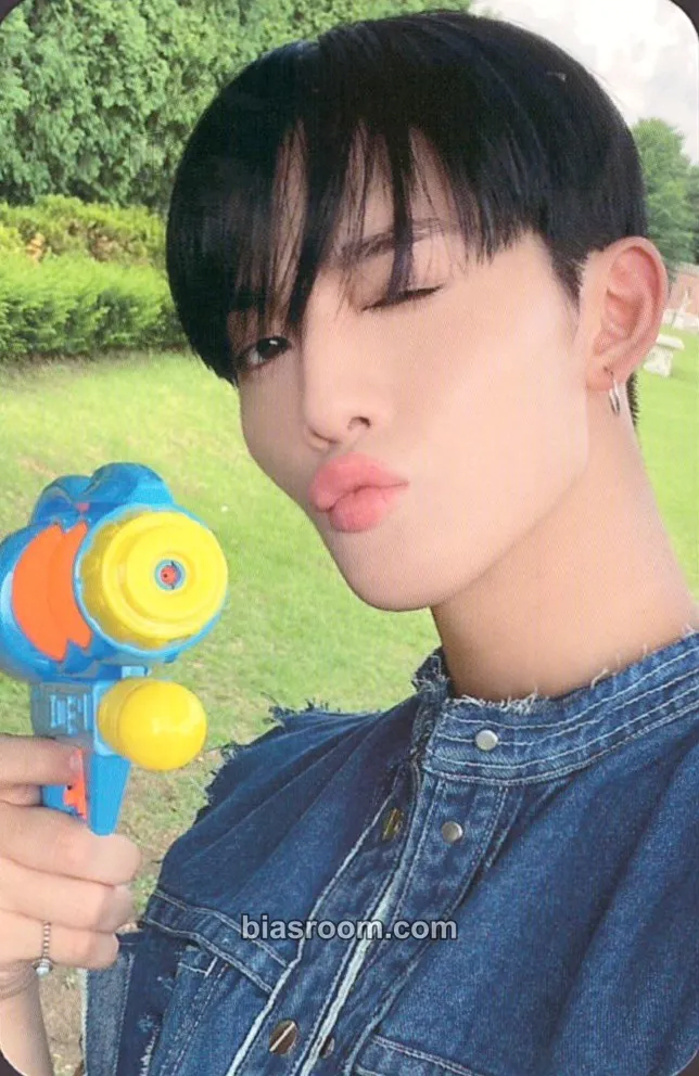 Jinyoung ‘OK’ Prologue: Be OK Photocard - CIX - CIX K-pop photocard