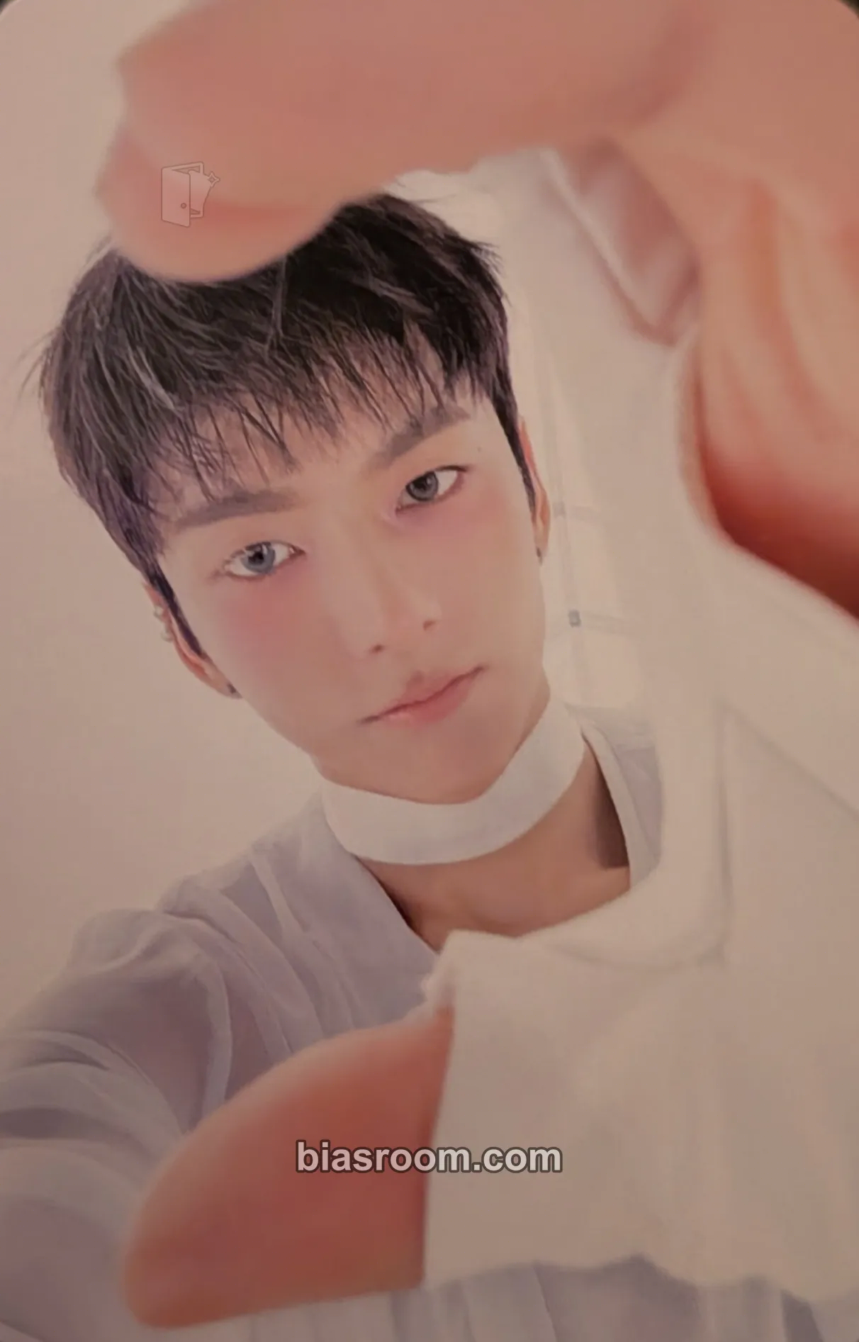O.de Beautiful Mind World Tour Photocard - Xdinary Heroes - Xdinary Heroes K-pop photocard
