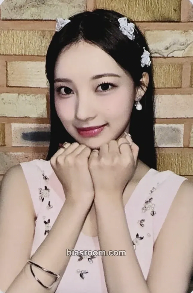 Woni Re:Scene Photocard - RESCENE - RESCENE K-pop photocard