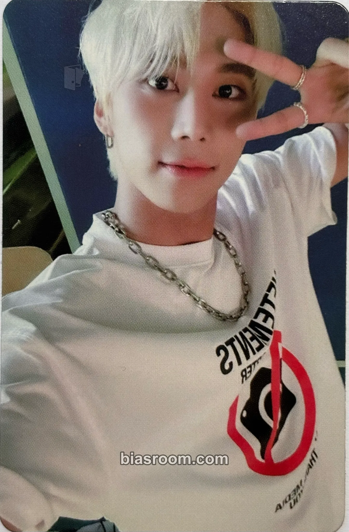 Junseo ODYSSEY : DaSH Photocard - BAE173 - BAE173 K-pop photocard