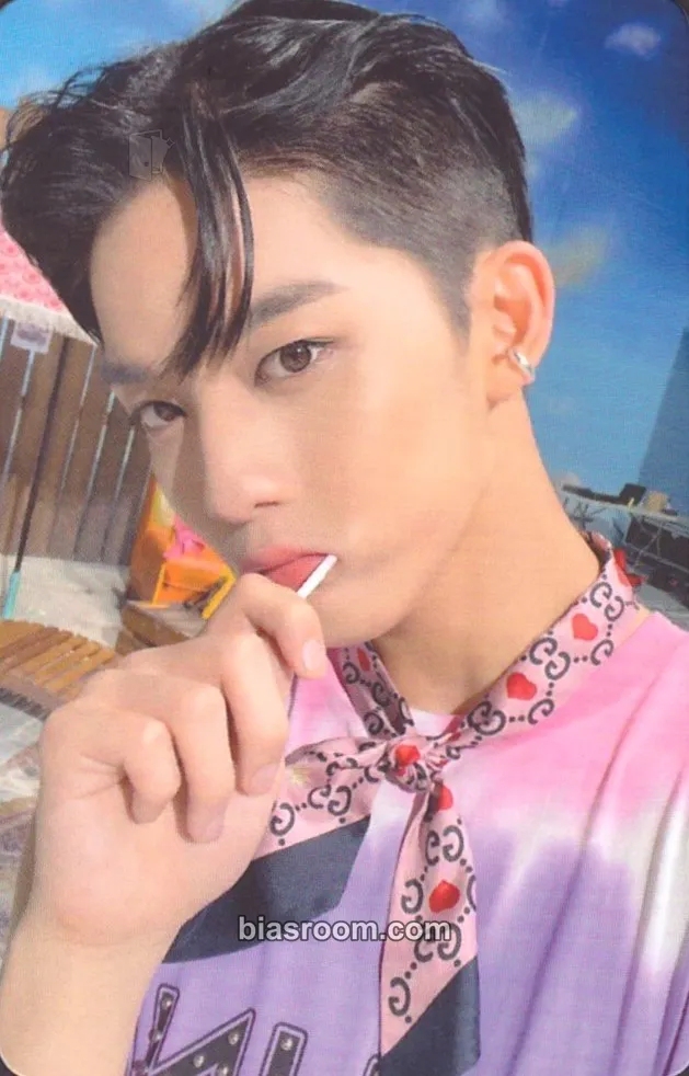Jinyoung ‘OK’ Prologue: Be OK Photocard - CIX - CIX K-pop photocard