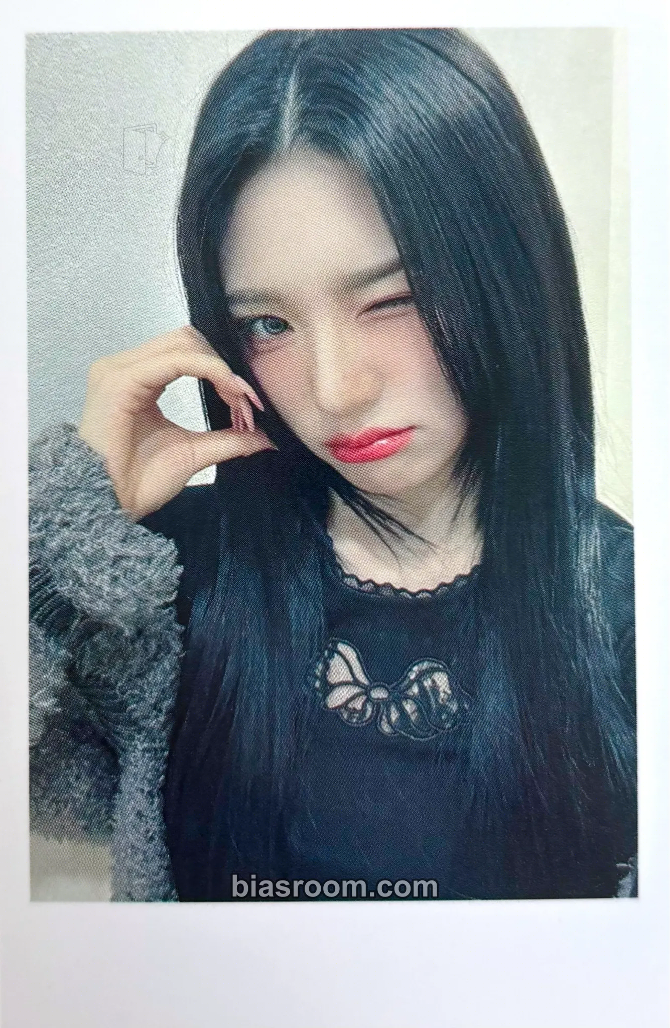 Xinyu Performante Photocard - tripleS - tripleS K-pop photocard