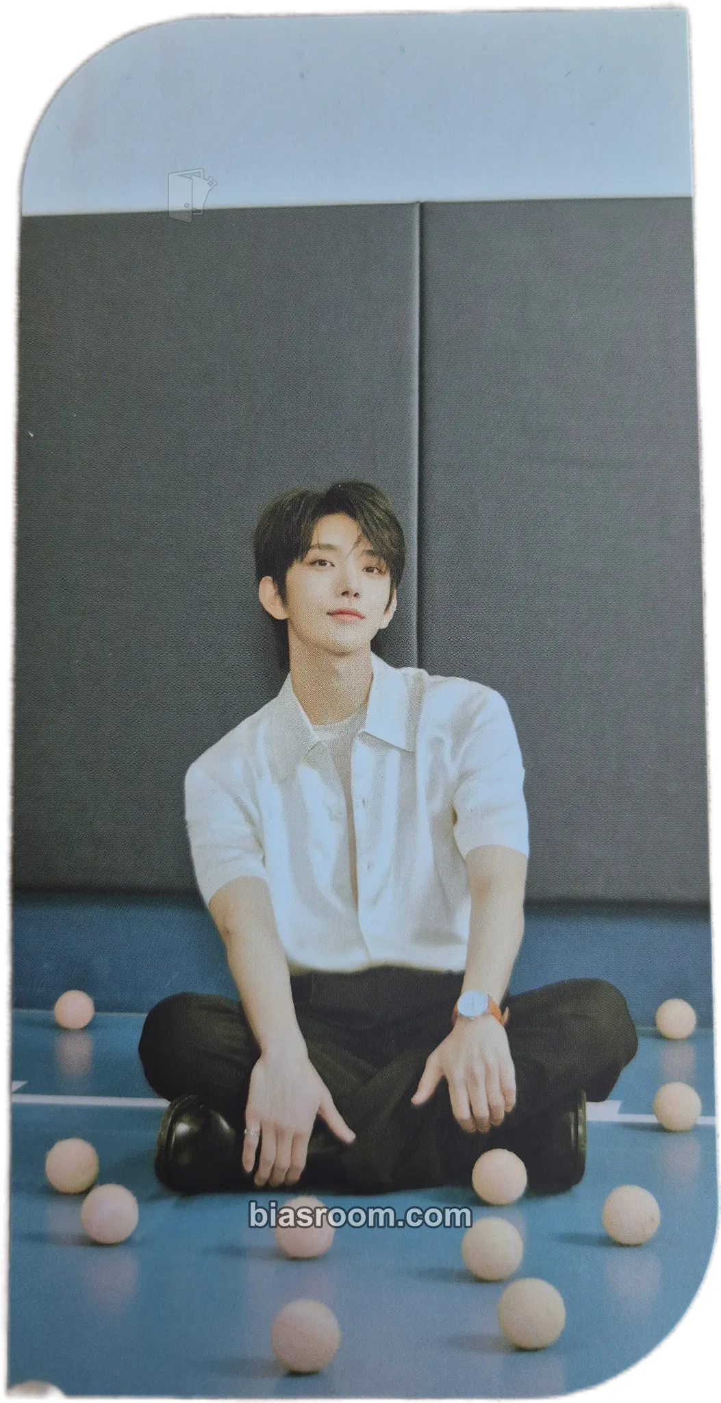 Joshua Heng:garæ Photocard - SEVENTEEN - SEVENTEEN K-pop photocard