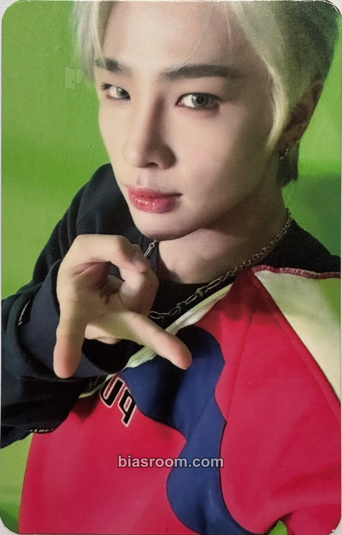 Muzin ODYSSEY : DaSH Photocard - BAE173 - BAE173 K-pop photocard