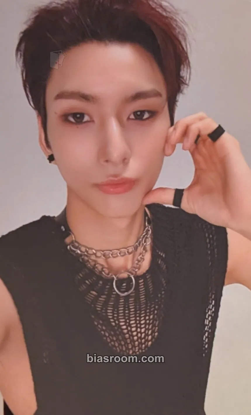 O.de LIVE and FALL Seoul Photocard - Xdinary Heroes - Xdinary Heroes K-pop photocard