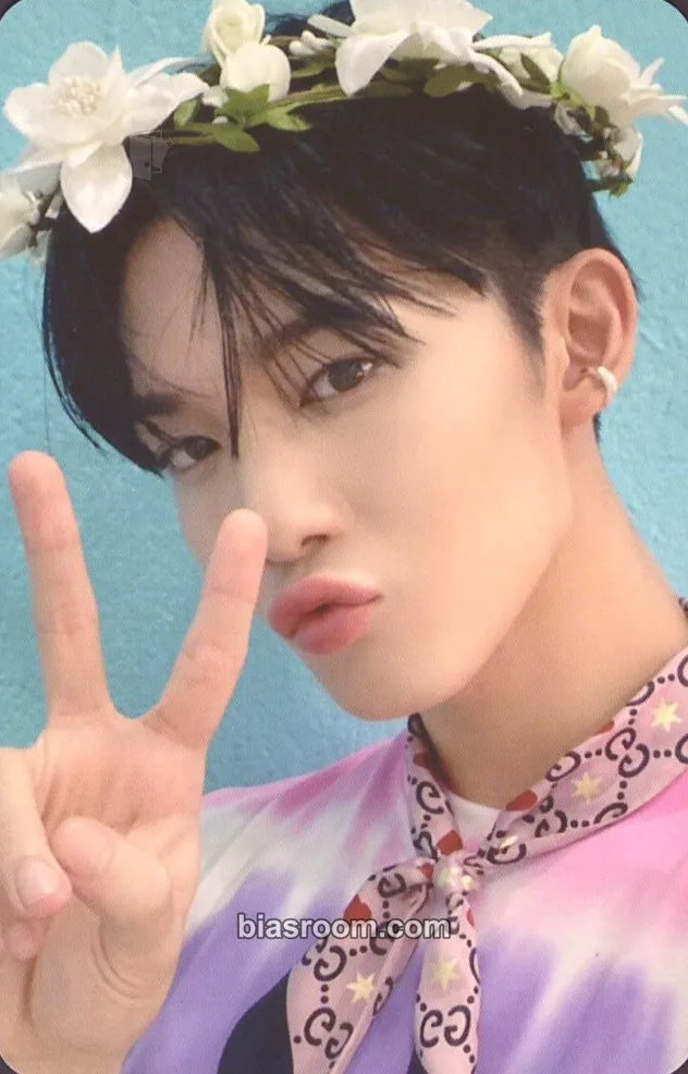 Jinyoung ‘OK’ Prologue: Be OK Photocard - CIX - CIX K-pop photocard