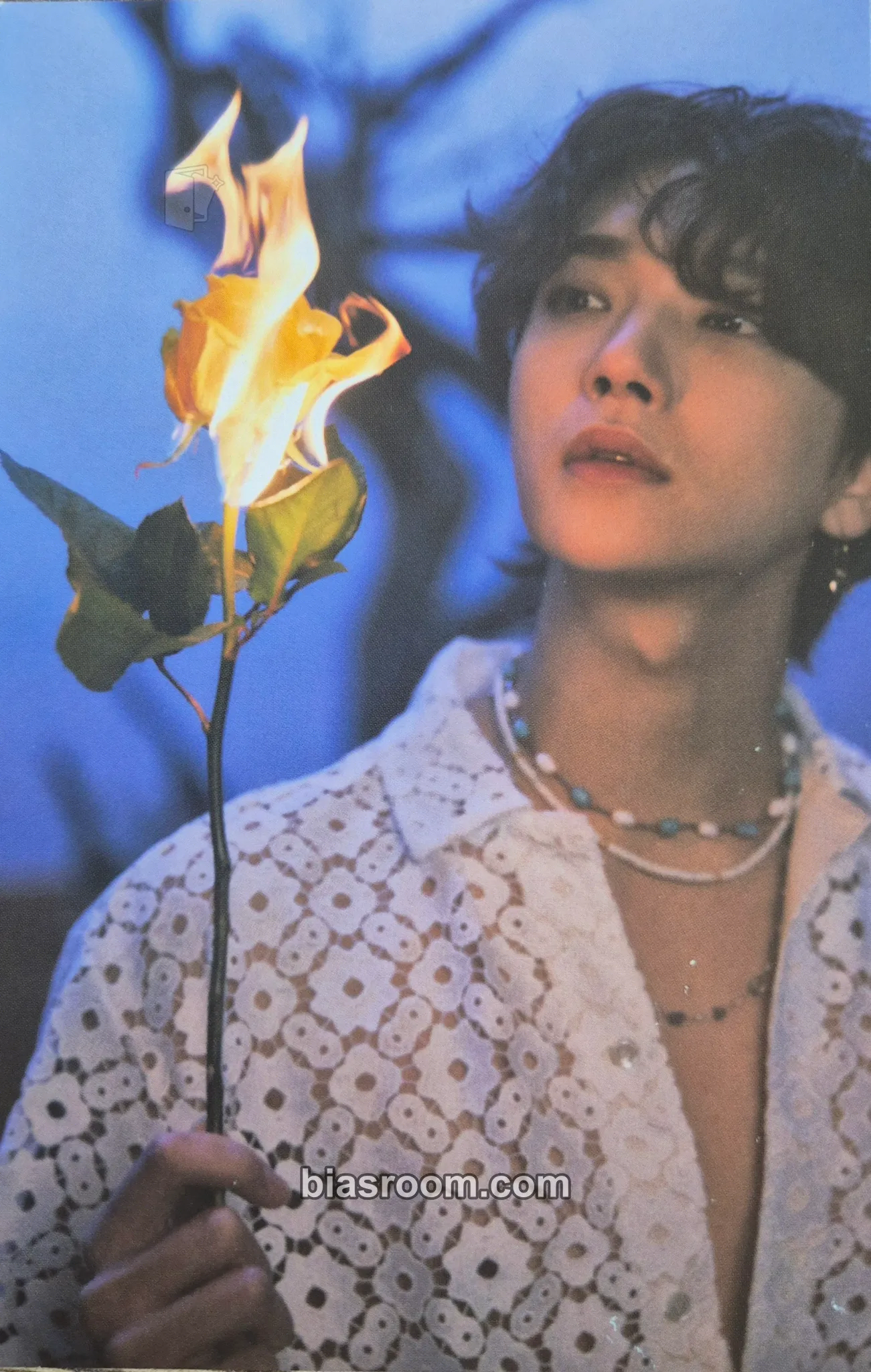 Joshua Face the Sun Photocard - SEVENTEEN - SEVENTEEN K-pop photocard