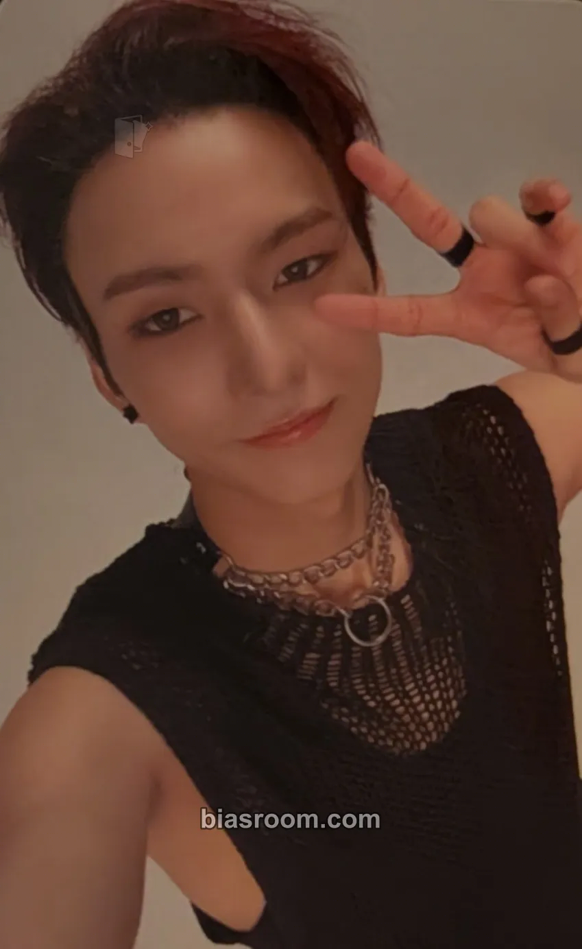 O.de LIVE and FALL Seoul Photocard - Xdinary Heroes - Xdinary Heroes K-pop photocard