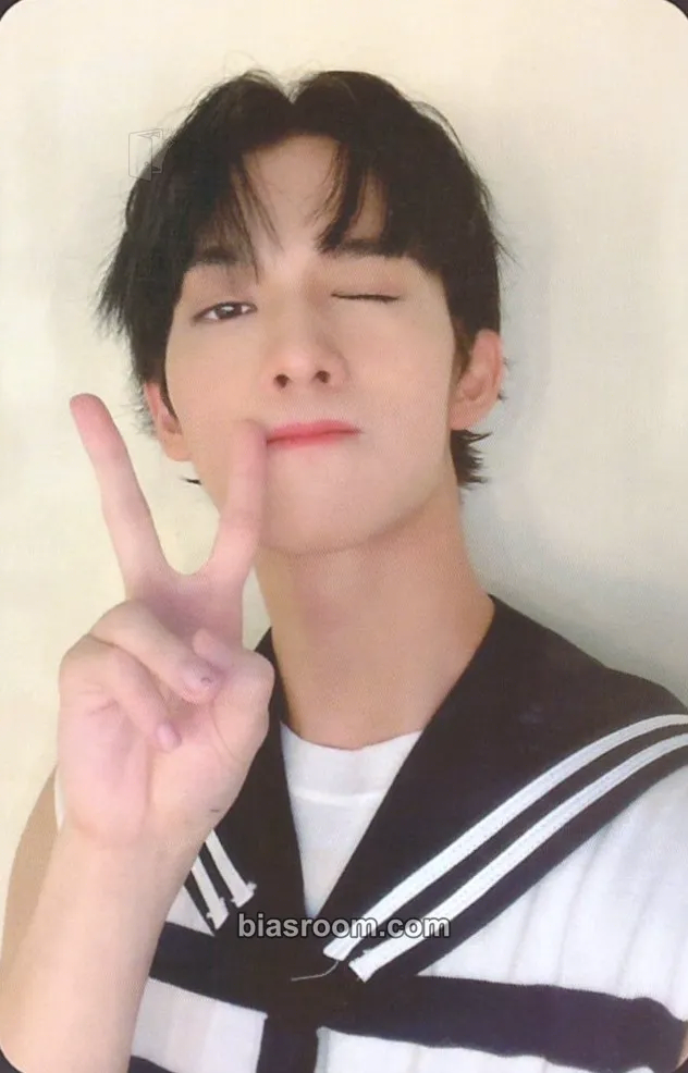 Jinyoung ‘OK’ Prologue: Be OK Photocard - CIX - CIX K-pop photocard
