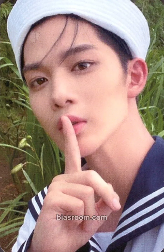 Jinyoung ‘OK’ Prologue: Be OK Photocard - CIX - CIX K-pop photocard