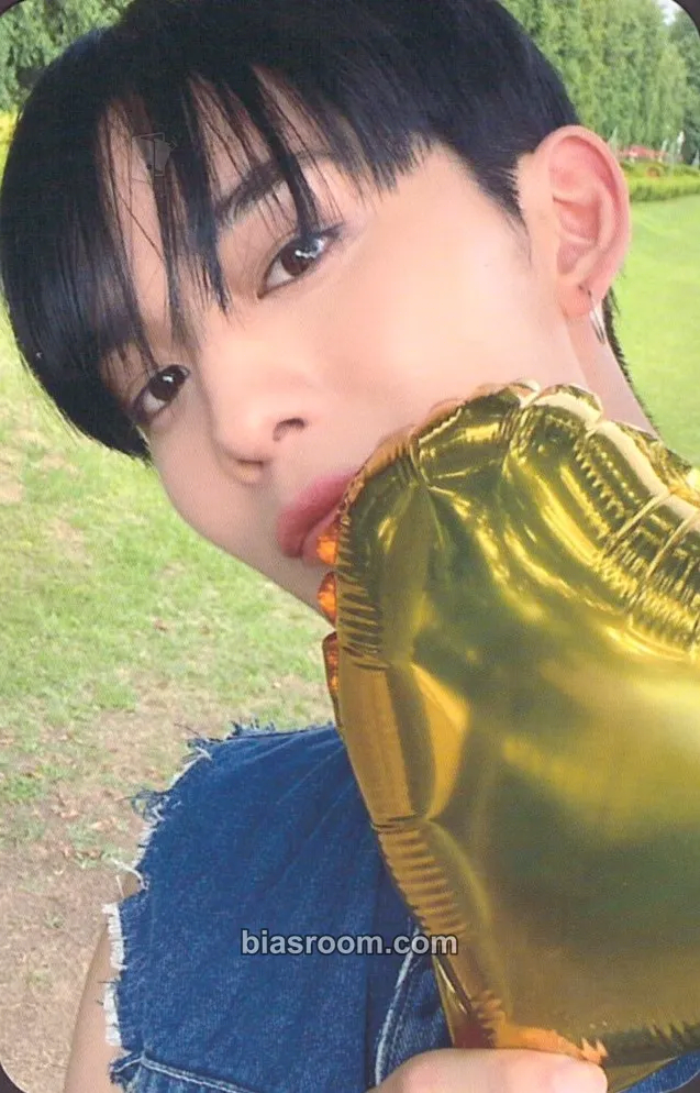 Jinyoung ‘OK’ Prologue: Be OK Photocard - CIX - CIX K-pop photocard
