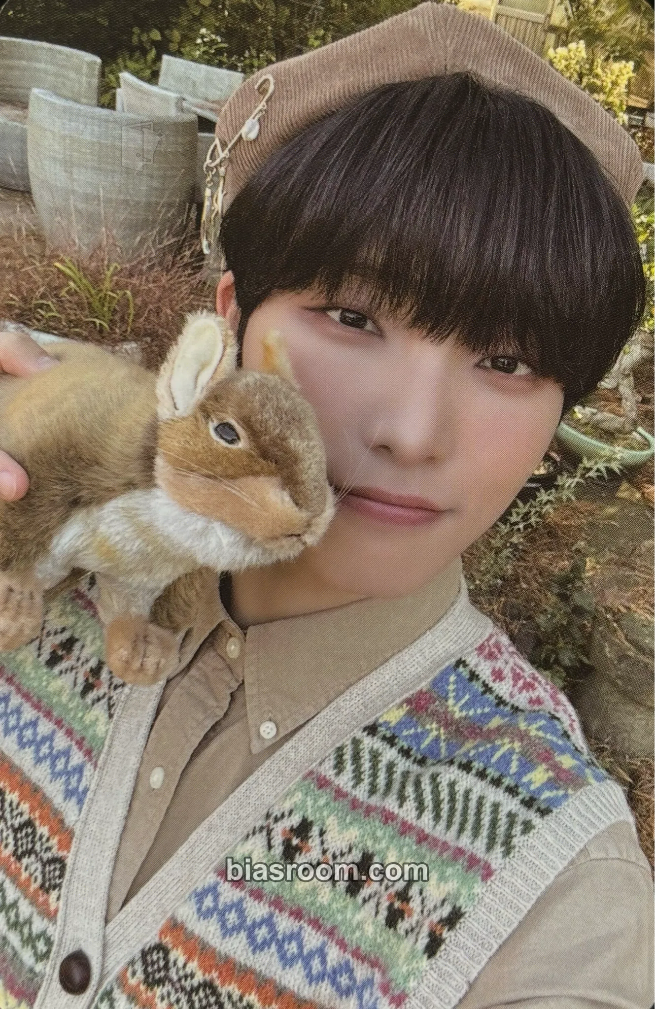 Seoho Season‘s Greetings 2023 - The Forest of US Photocard - ONEUS - ONEUS K-pop photocard