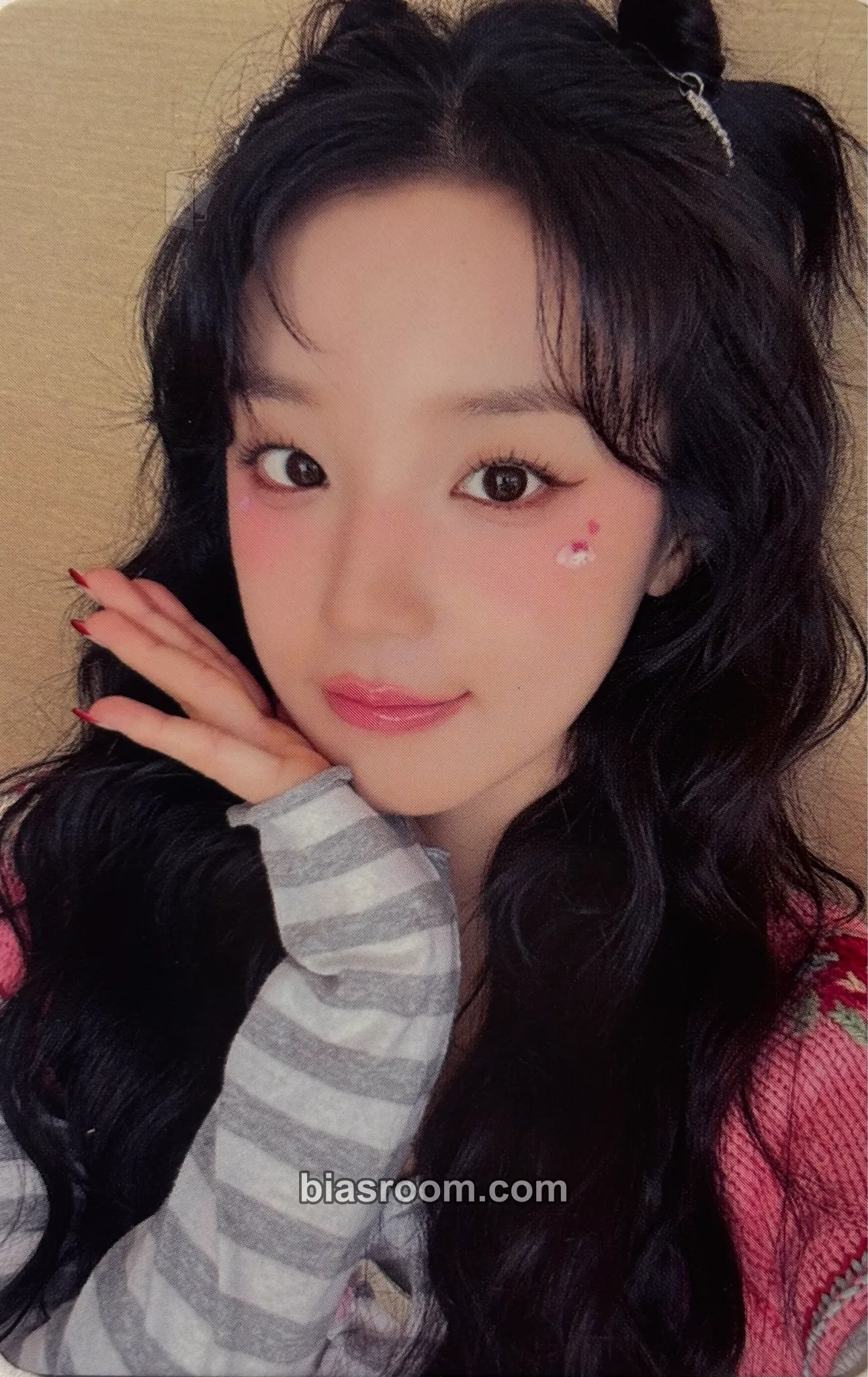 Yuqi YUQ1 Photocard - i-dle - i-dle K-pop photocard