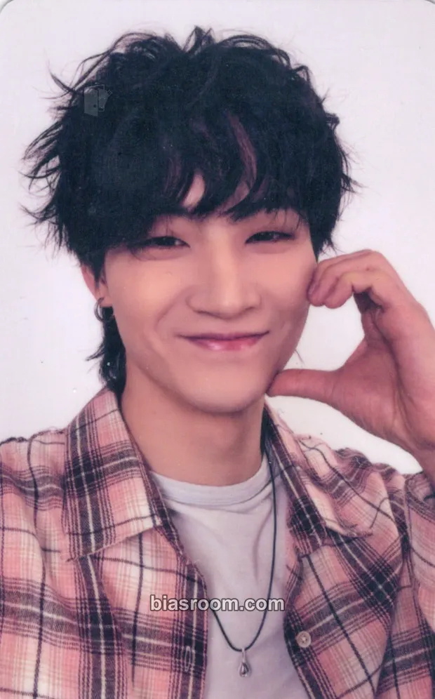 Jay B Jay B Tour "Tape: Re Load" Photocard - GOT7 - GOT7 K-pop photocard