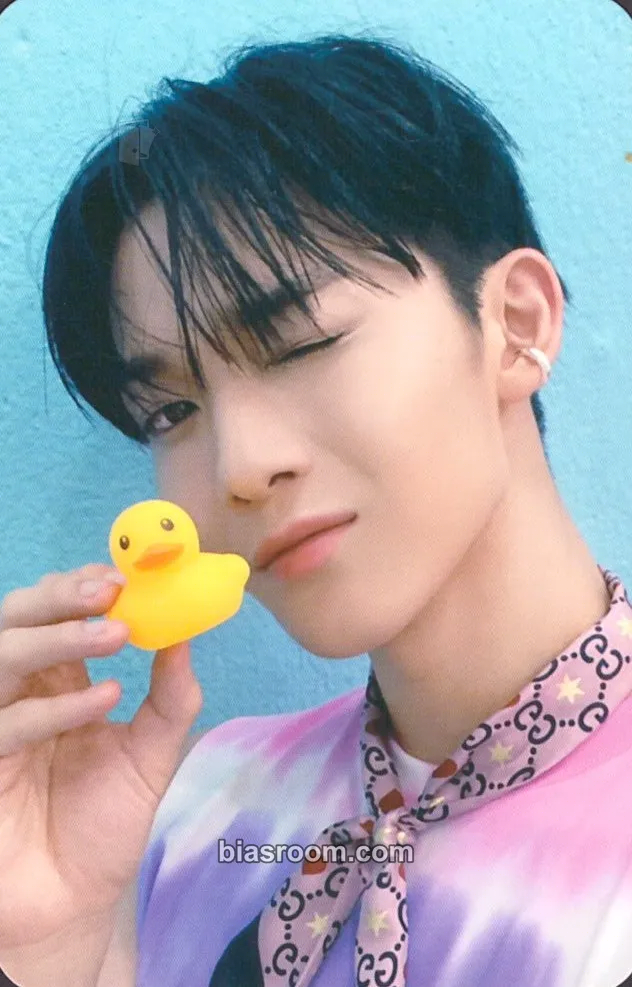 Jinyoung ‘OK’ Prologue: Be OK Photocard - CIX - CIX K-pop photocard