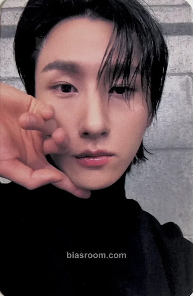 MONSTA X - I.M - Off The Beat Album fromm store round 2 fansign video call (fancall) solo album