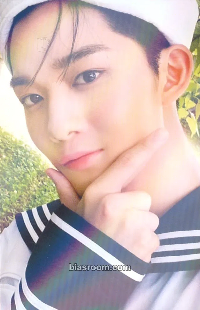 Jinyoung ‘OK’ Prologue: Be OK Photocard - CIX - CIX K-pop photocard