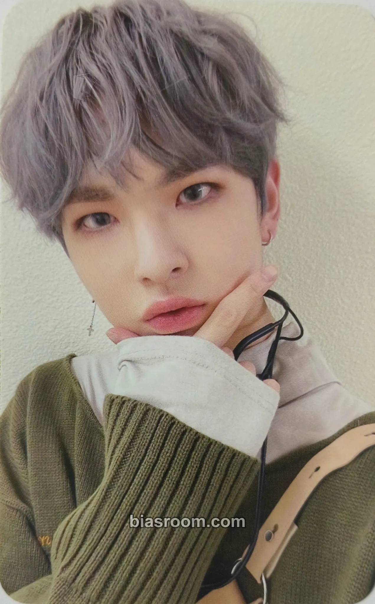 MU Bipolar Pt.2 : Prelude of Love Photocard - EPEX - EPEX K-pop photocard